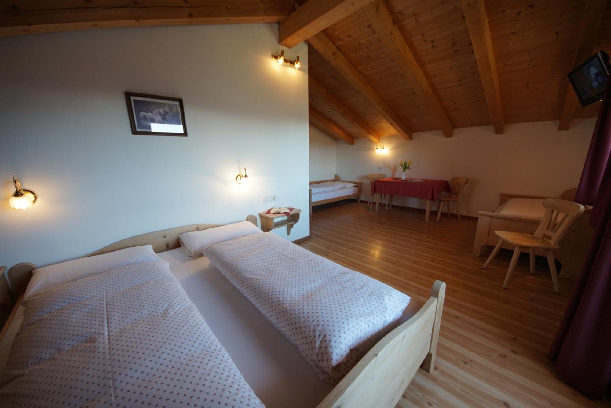 Hotel Ciurnadú La Valle Habitación foto