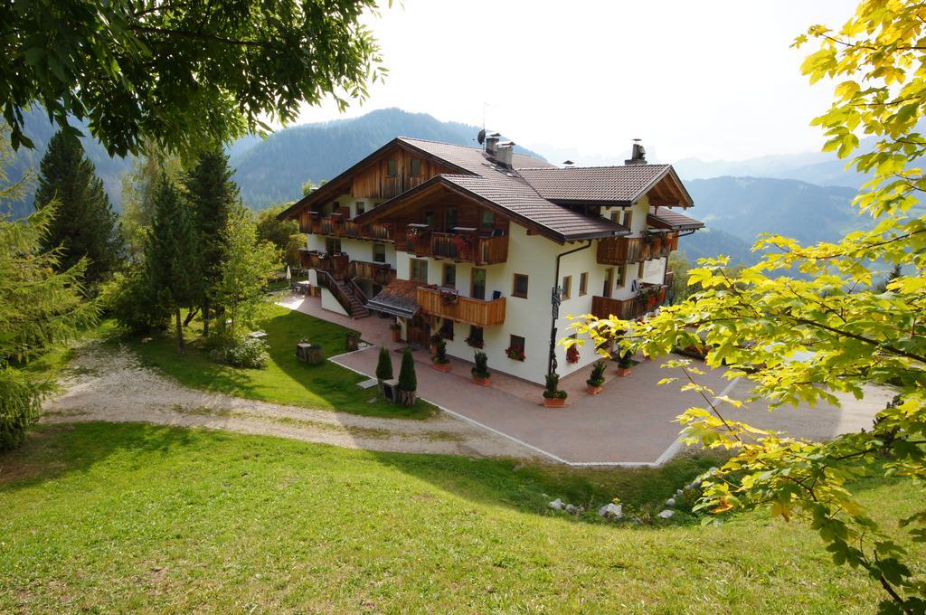 Hotel Ciurnadú La Valle Exterior foto